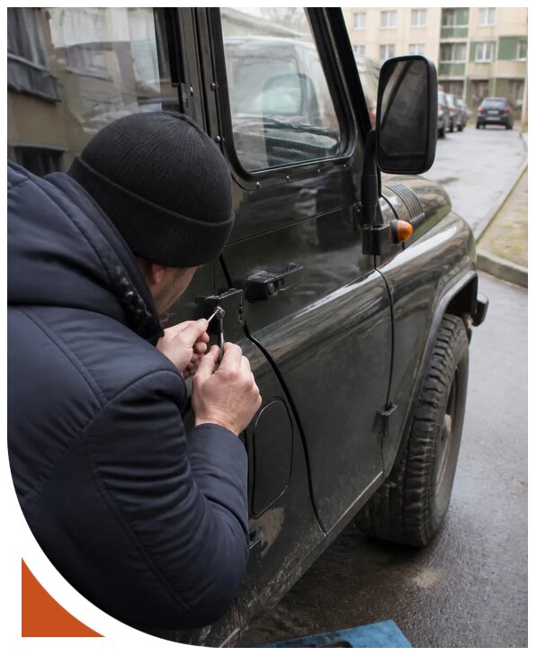 Вскрытие автомобиля УАЗ в Шебекине от 2545 р. | Разлок-Шбк